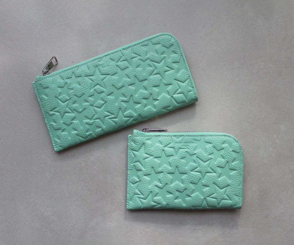 Star L-Zip Long Wallet 1983