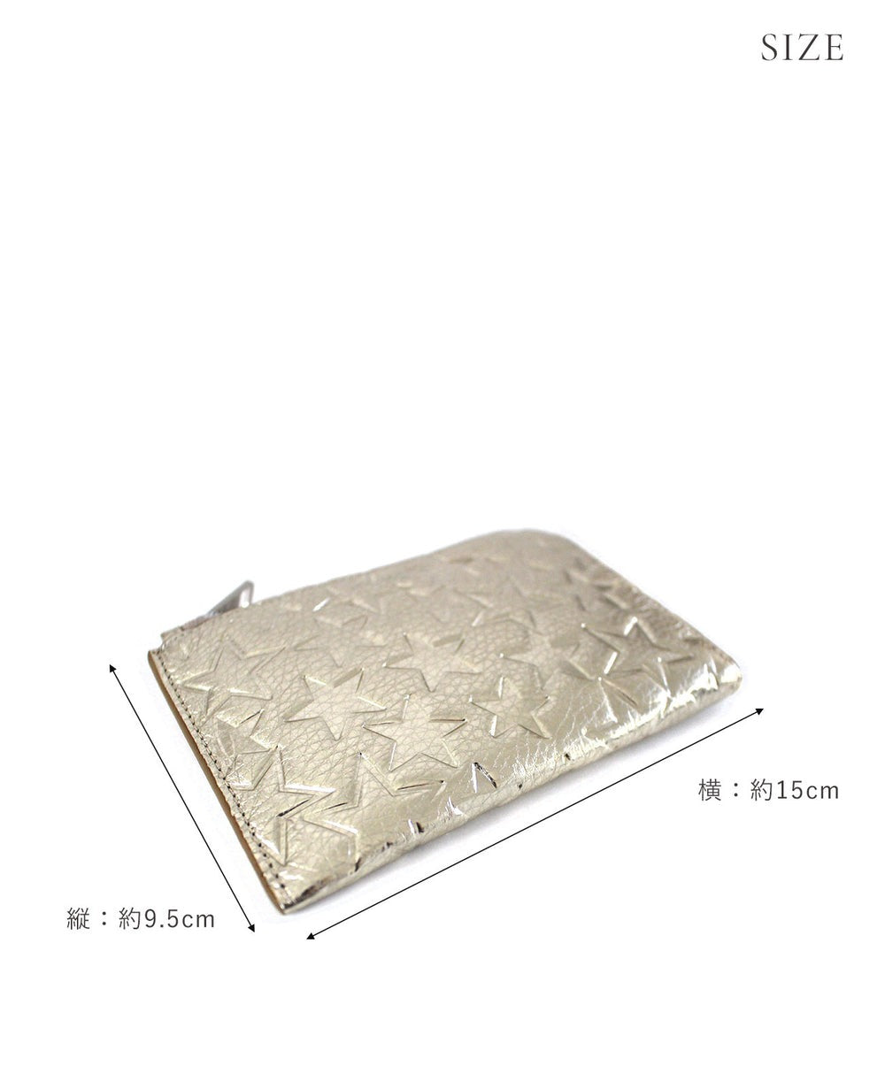 Star L-Zip Mini Wallet 1982