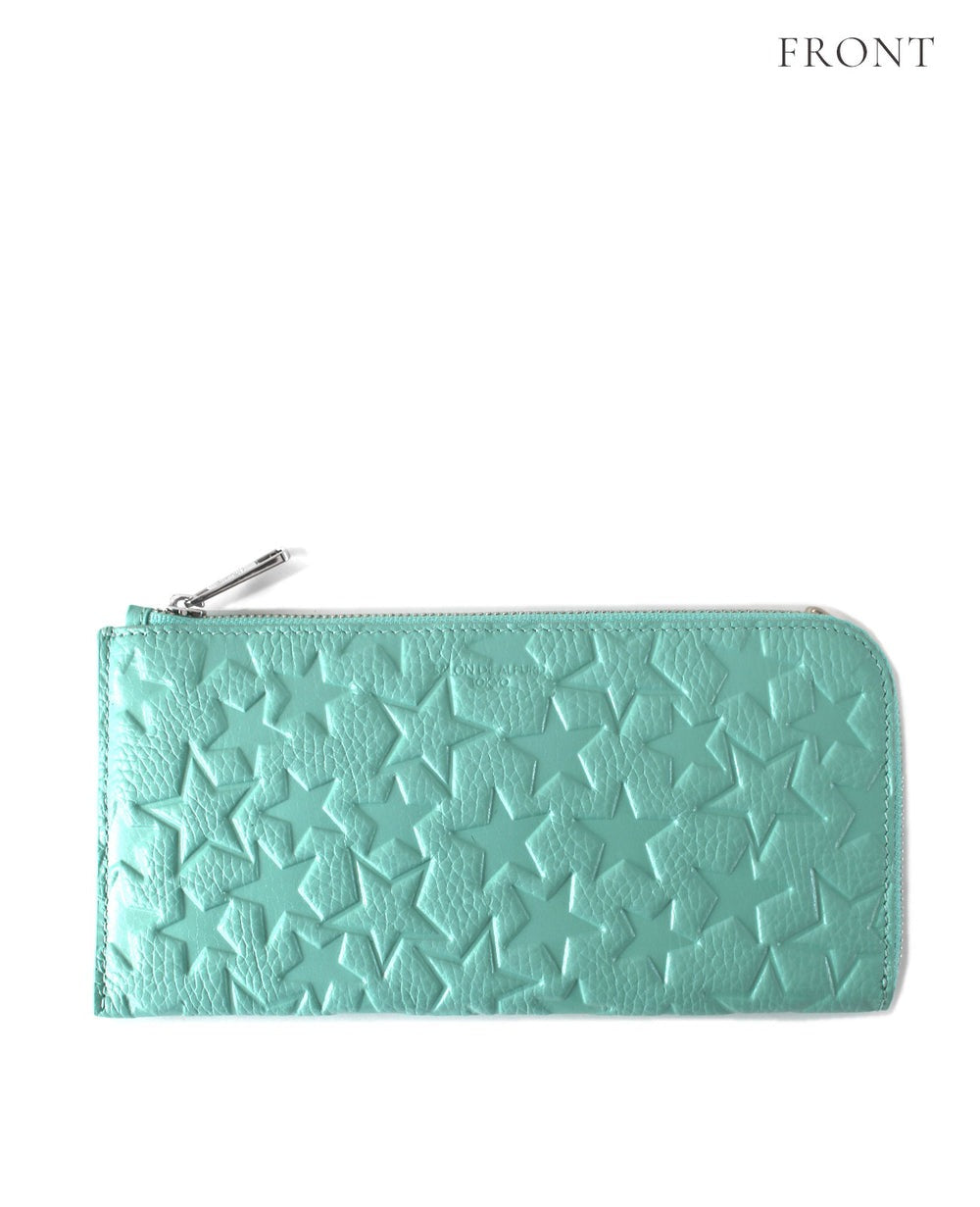 Star L-Zip Long Wallet 1983