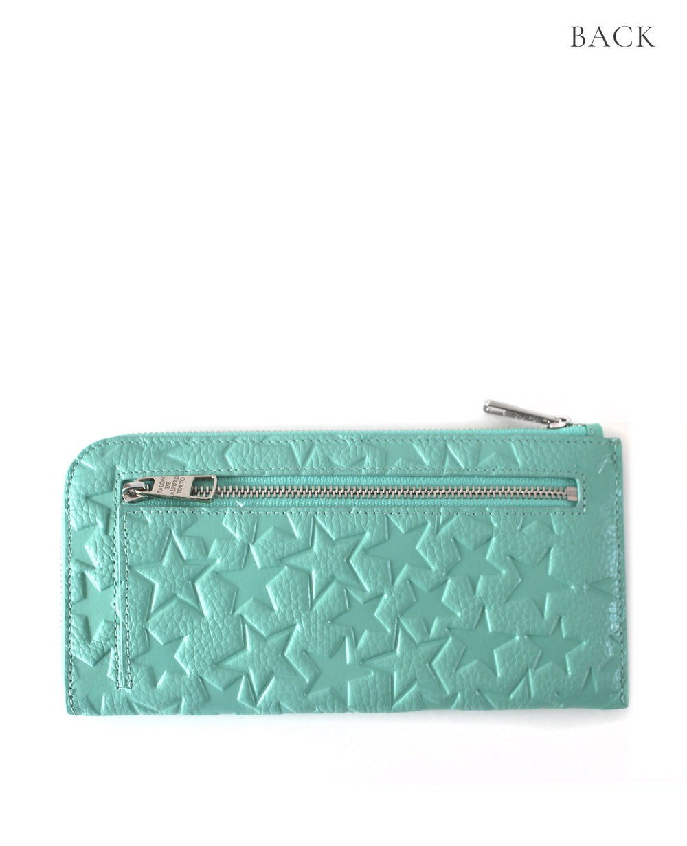 Star L-Zip Long Wallet 1983