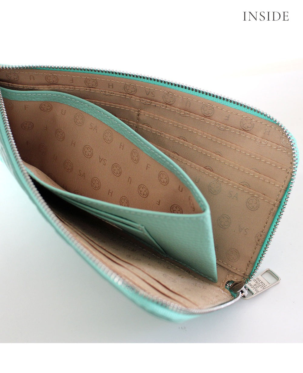 Star L-Zip Long Wallet 1983