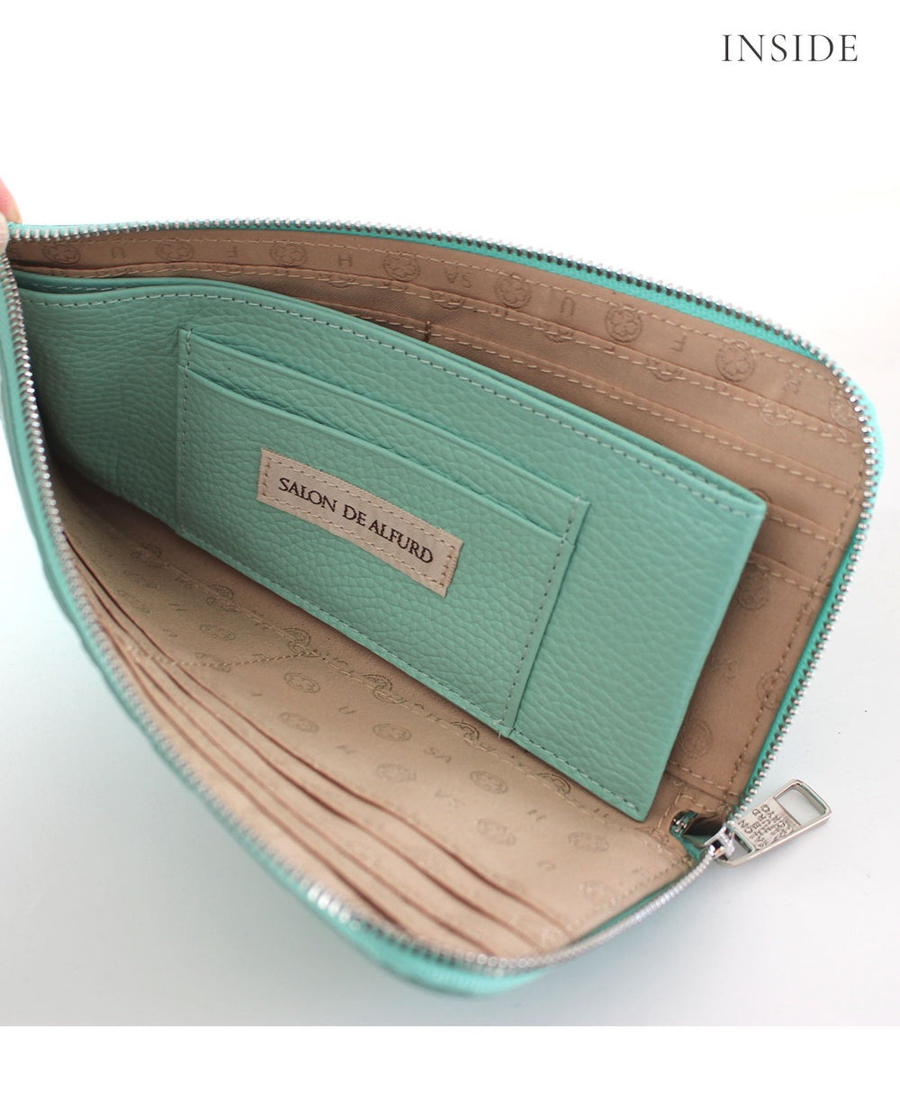 Star L-Zip Long Wallet 1983