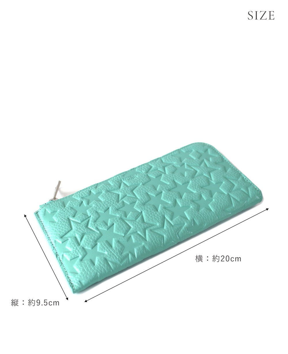 Star L-Zip Long Wallet 1983