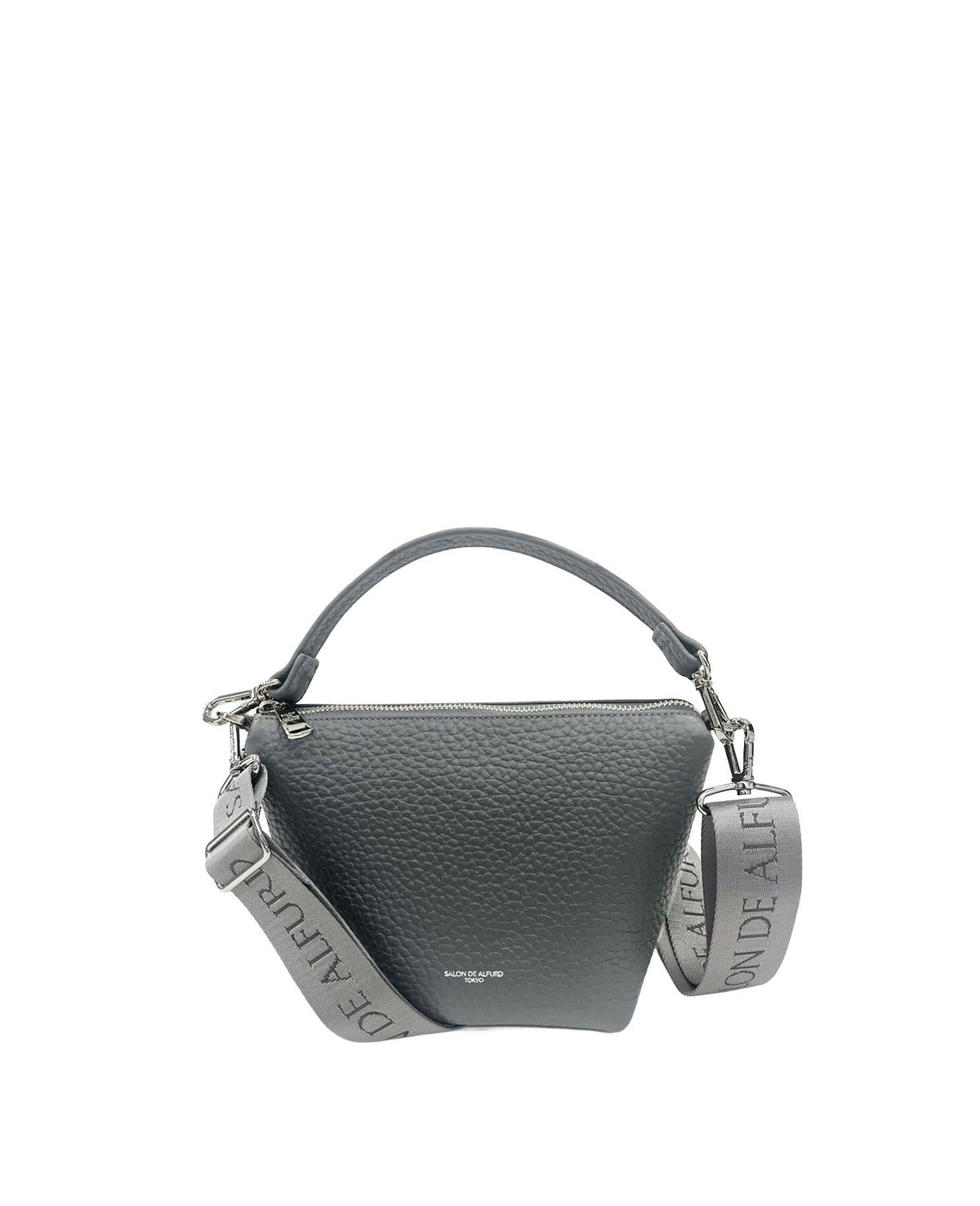 Balque 2-Way Pochette – Double-Faced Leather Version 1984-wf