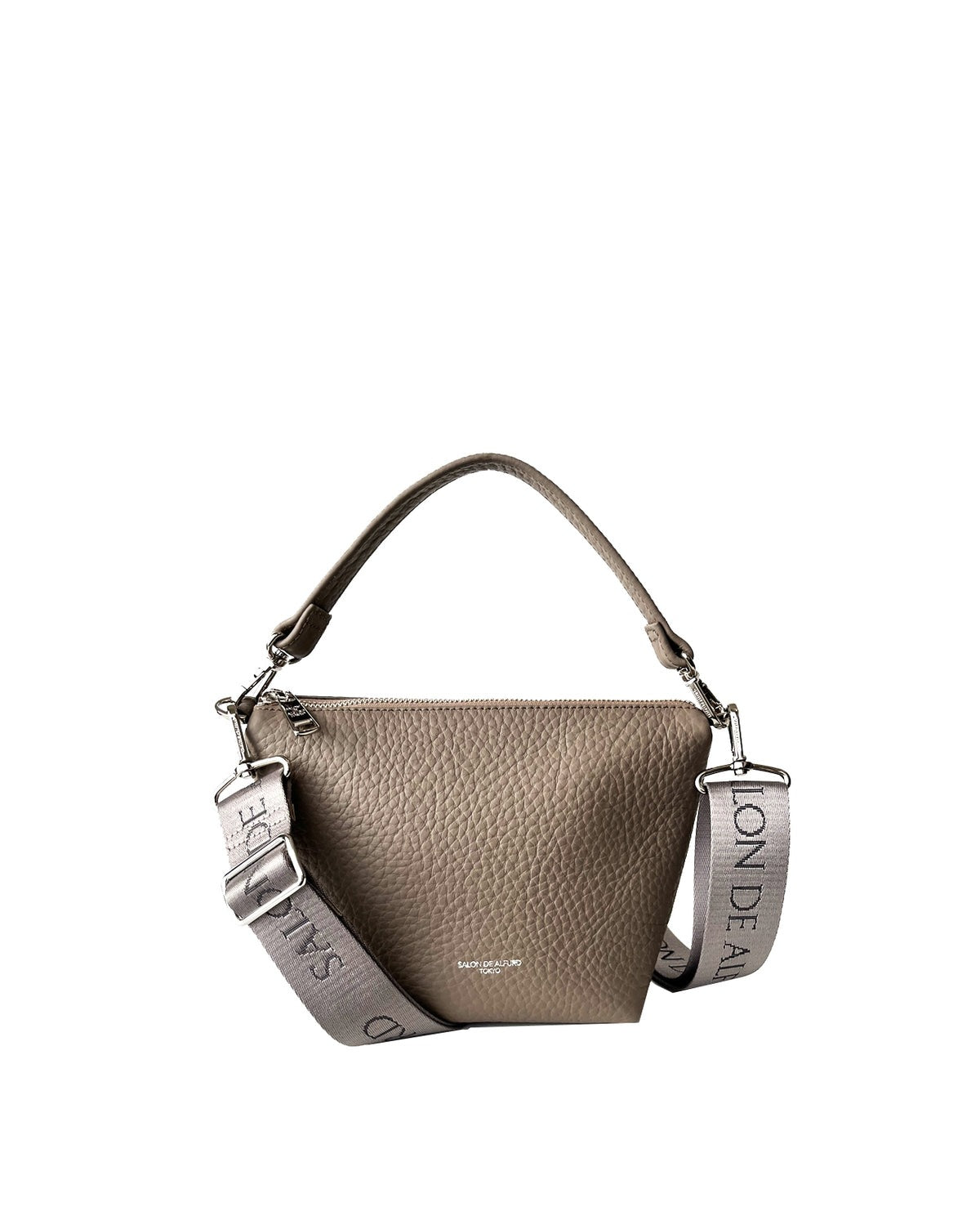 Balque 2-Way Pochette – Double-Faced Leather Version 1984-wf