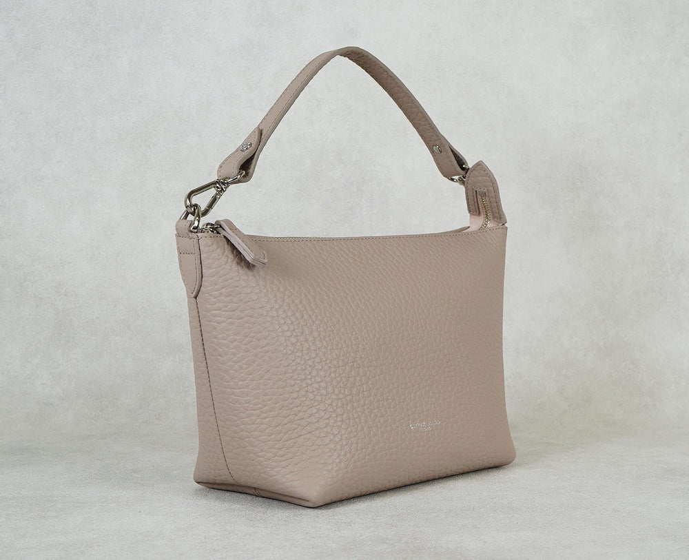 Carry 2-Way Shoulder Bag – Double-Face Leather Version 1985-wf