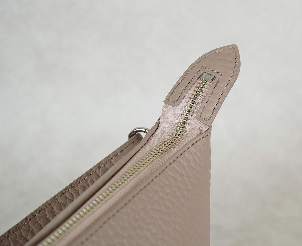 Carry 2-Way Shoulder Bag – Double-Face Leather Version 1985-wf