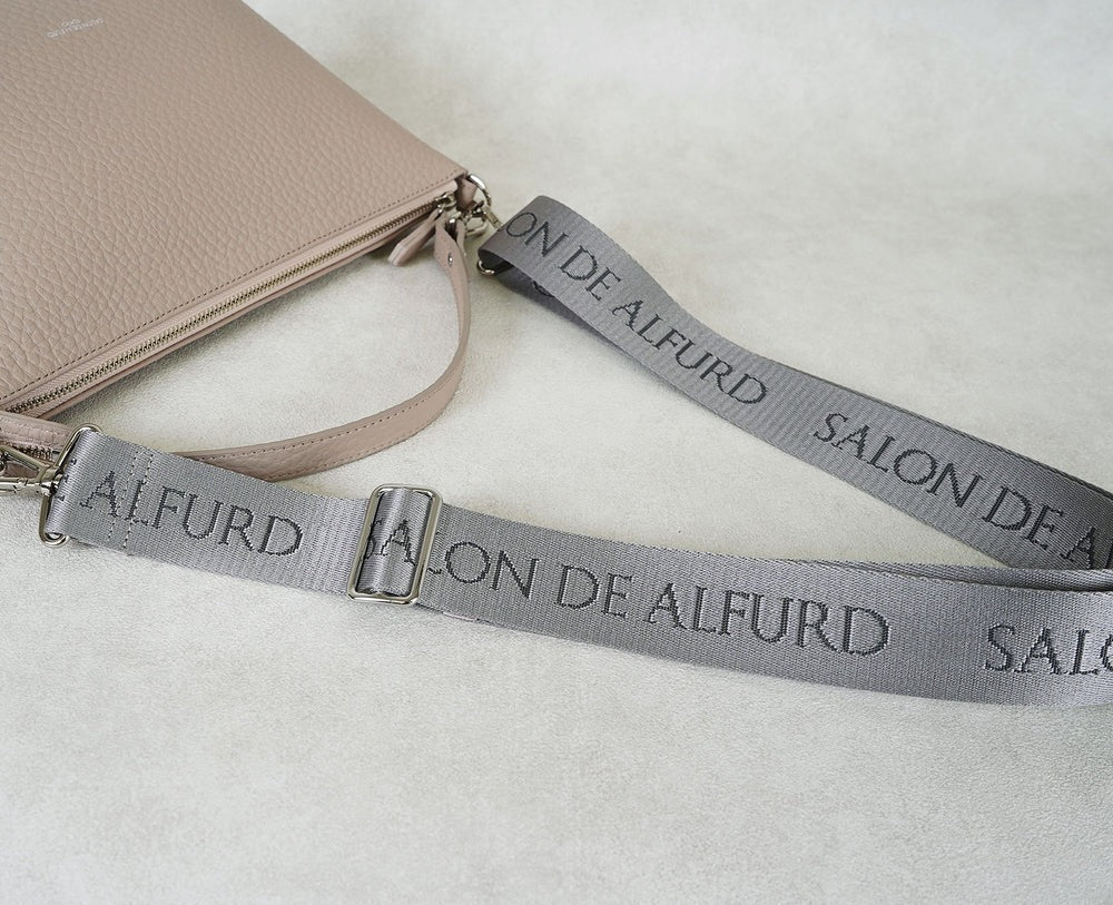 Carry 2-Way Shoulder Bag – Double-Face Leather Version 1985-wf