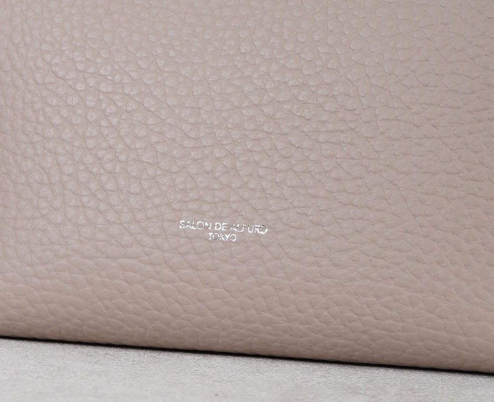 Carry 2-Way Shoulder Bag – Double-Face Leather Version 1985-wf