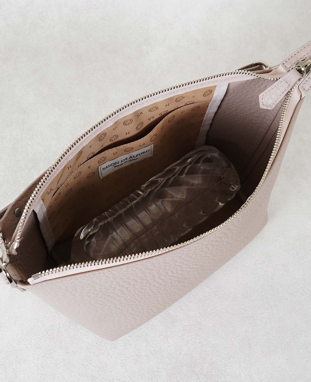 Carry 2-Way Shoulder Bag – Double-Face Leather Version 1985-wf