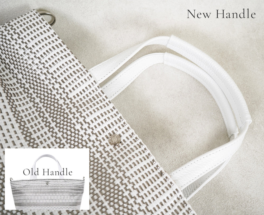 Sac de Promenade M Size – Mesh Material Version (with D-Rings) 1989-me