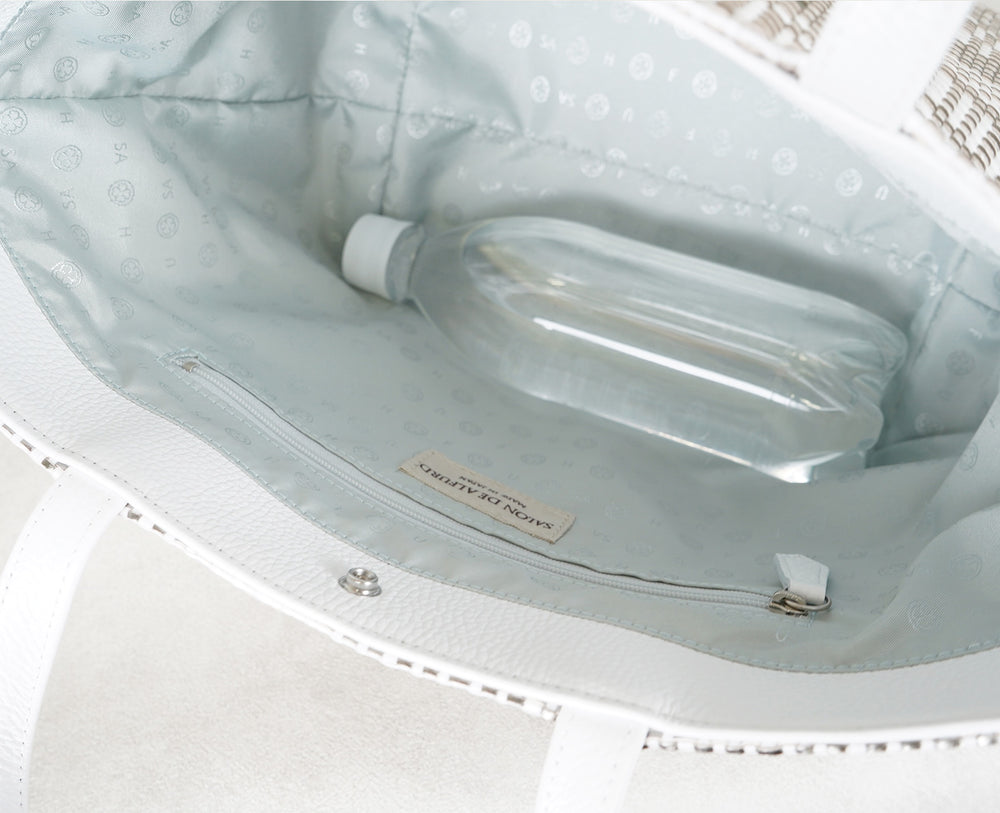 Sac de Promenade M Size – Mesh Material Version (with D-Rings) 1989-me