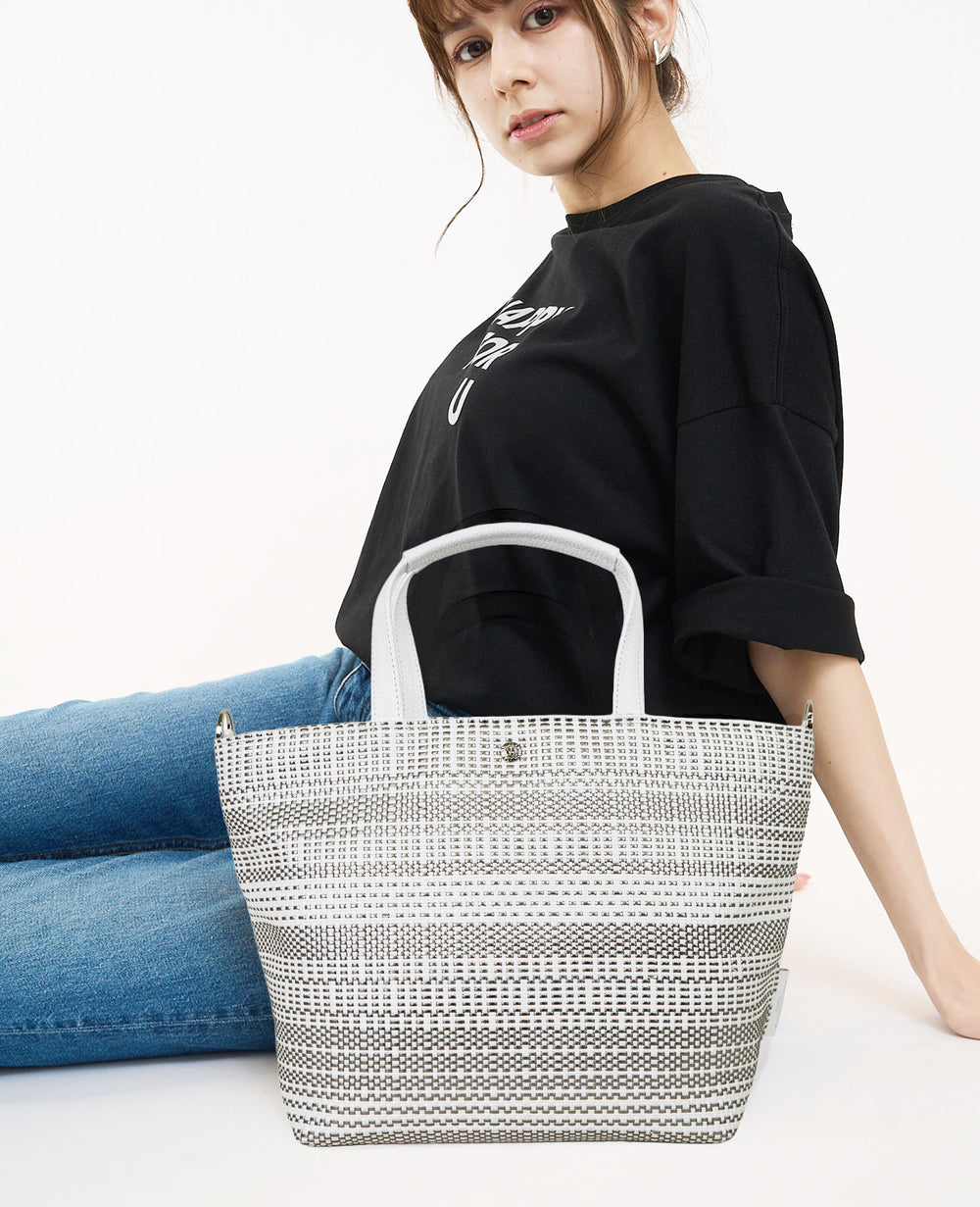 Sac de Promenade M Size – Mesh Material Version (with D-Rings) 1989-me