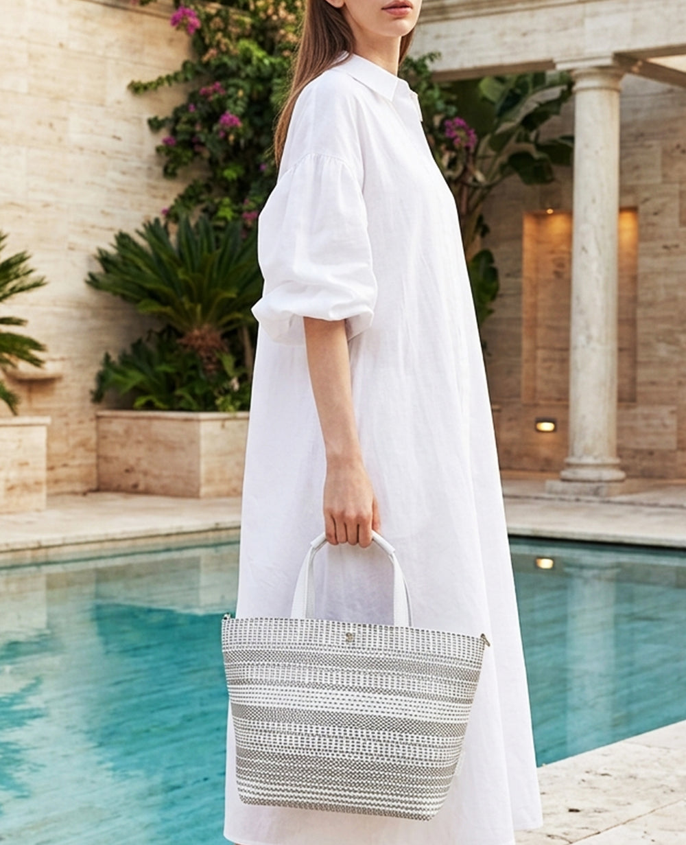 Sac de Promenade M Size – Mesh Material Version (with D-Rings) 1989-me