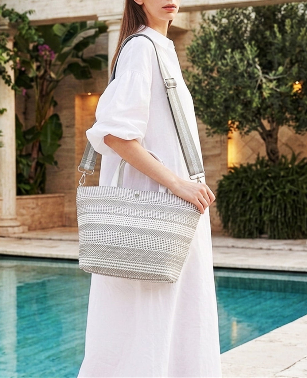 Sac de Promenade M Size – Mesh Material Version (with D-Rings) 1989-me