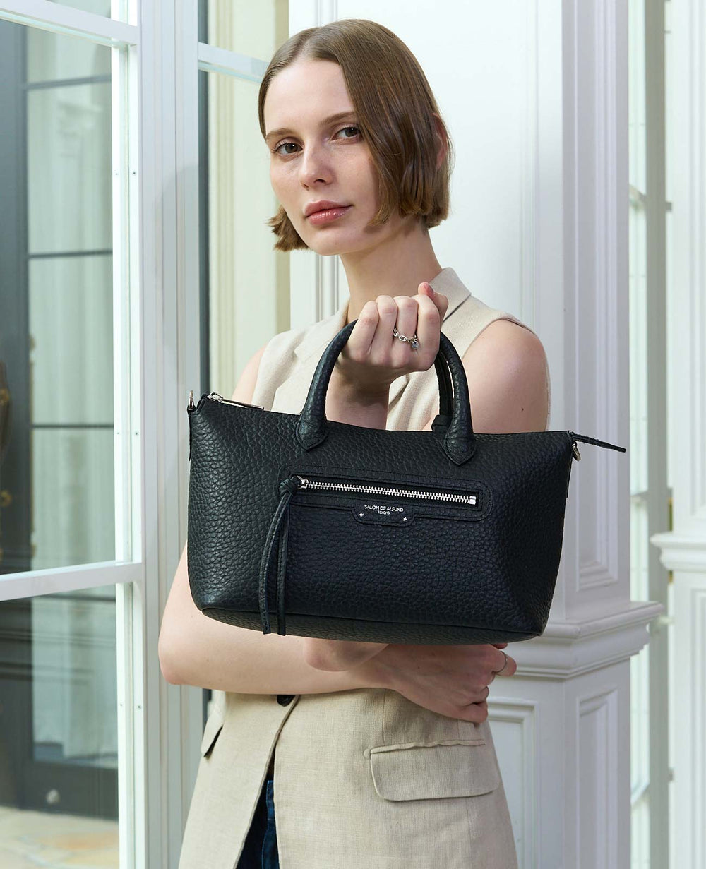 GAIEN East-West 2-Way Shoulder Bag M 1990-wf