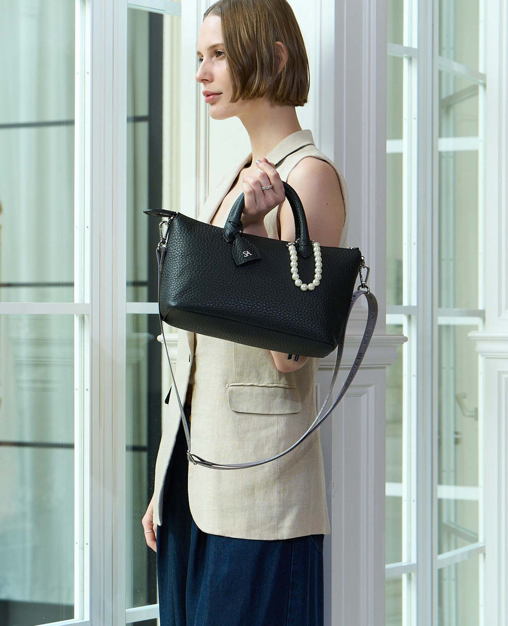 GAIEN East-West 2-Way Shoulder Bag M 1990-wf