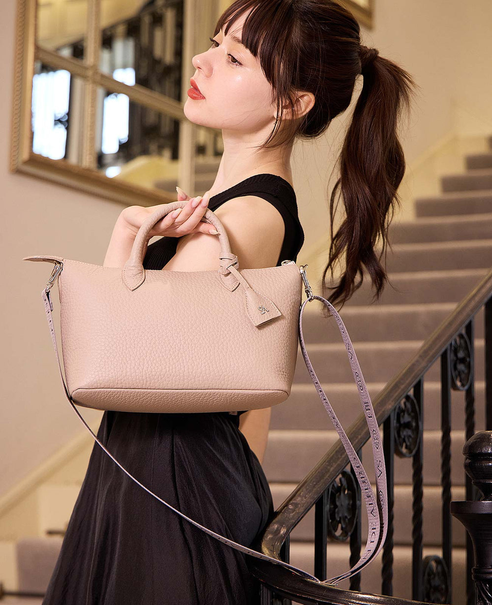 GAIEN East-West 2-Way Shoulder Bag M 1990-wf