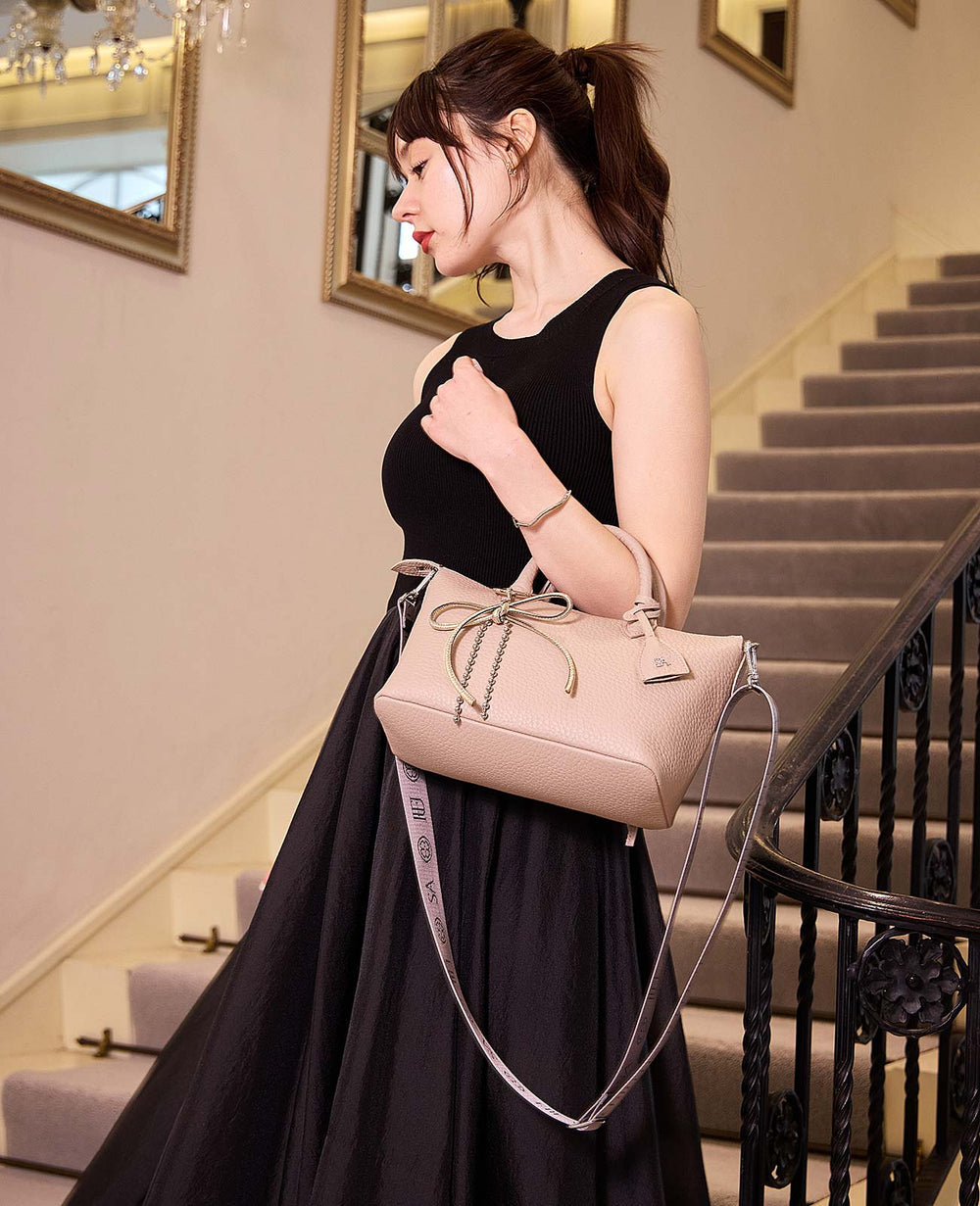 GAIEN East-West 2-Way Shoulder Bag M 1990-wf