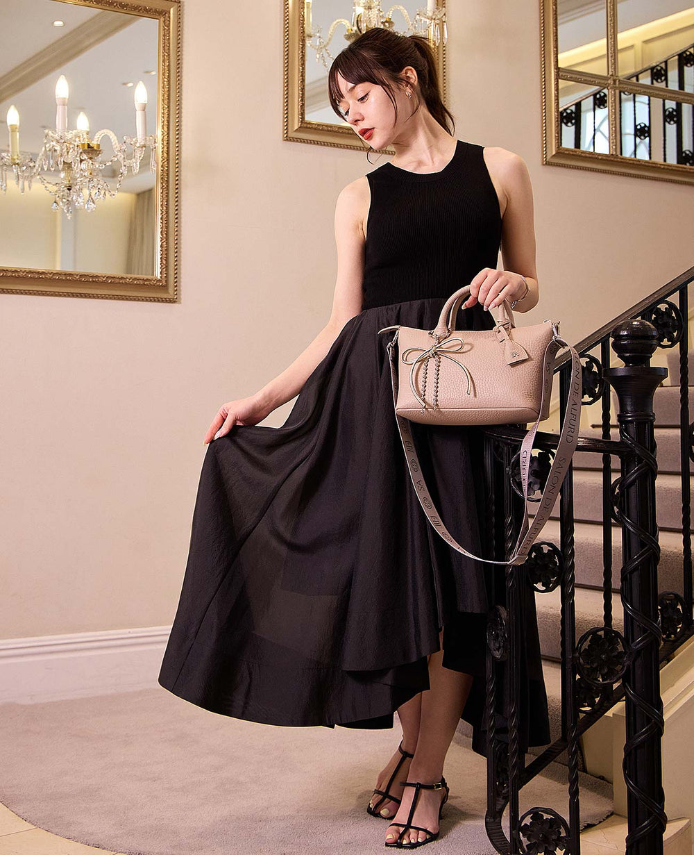 GAIEN East-West 2-Way Shoulder Bag M 1990-wf