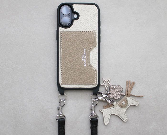 Peaceful Luck Phone Case 1996