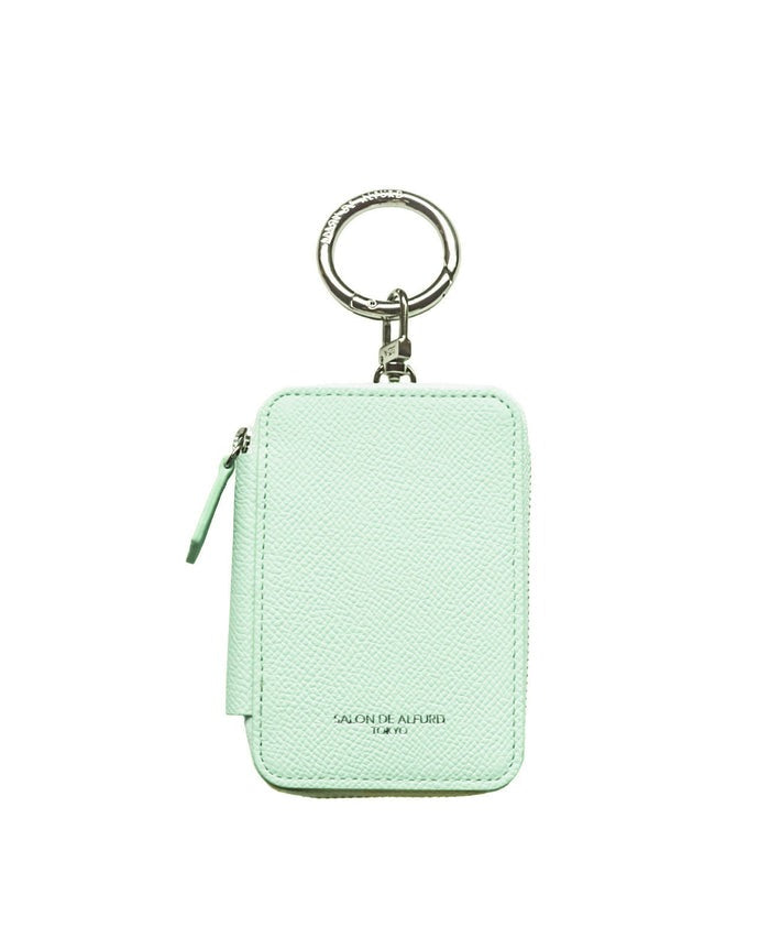 Card Case Charm – Grained Calfskin 2009