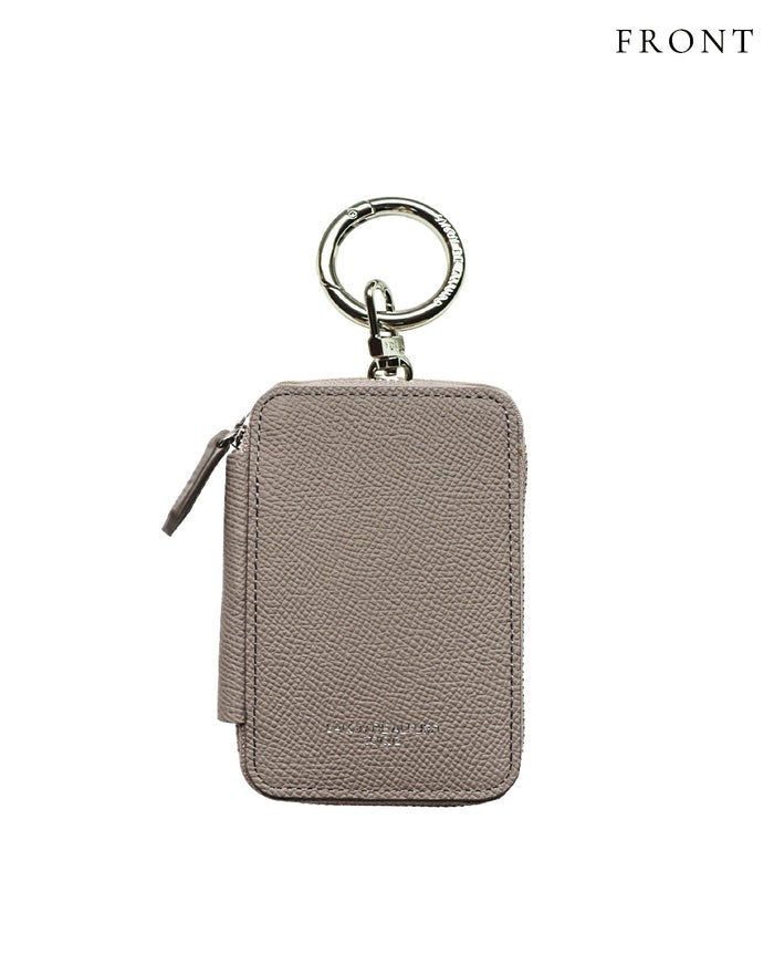 Card Case Charm – Grained Calfskin 2009