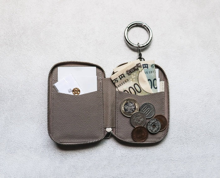 Card Case Charm – Grained Calfskin 2009