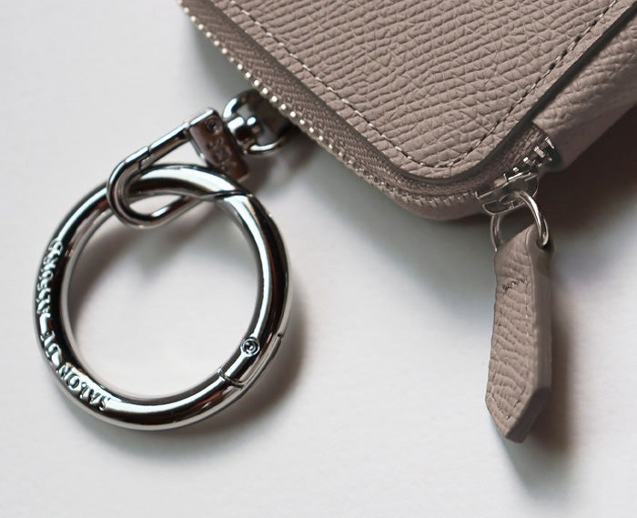 Card Case Charm – Grained Calfskin 2009
