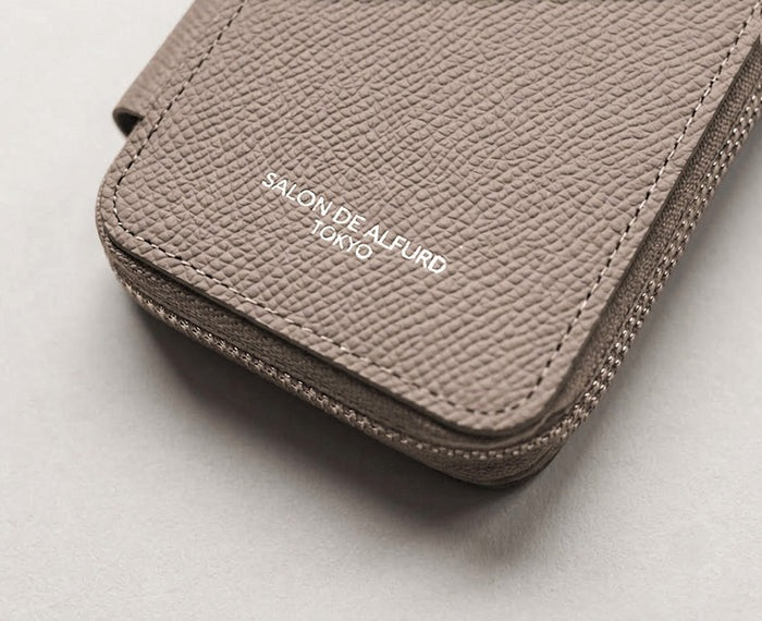 Card Case Charm – Grained Calfskin 2009