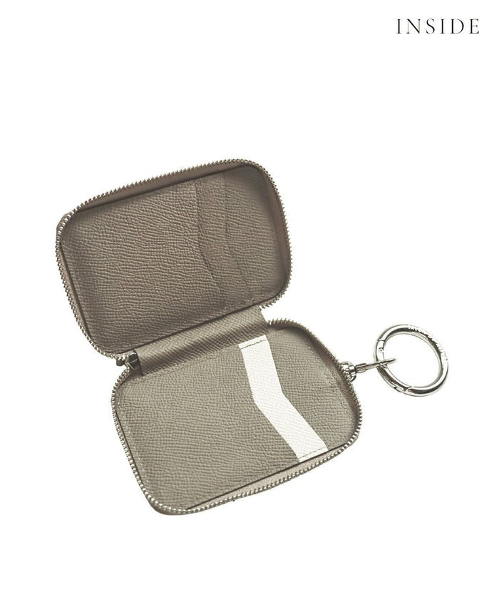 Card Case Charm – Grained Calfskin 2009