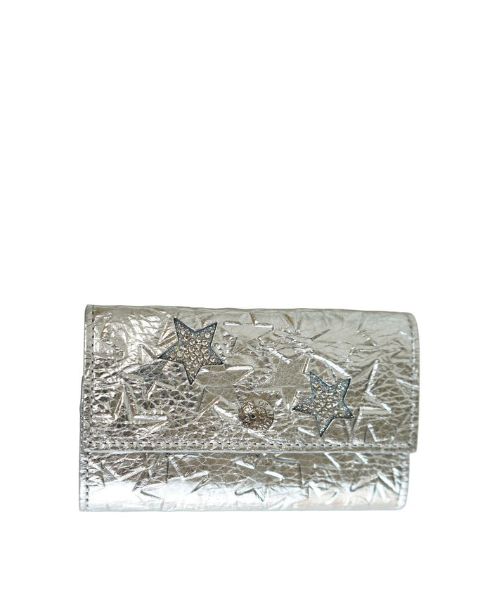 Star-Embossed Key Case 2010