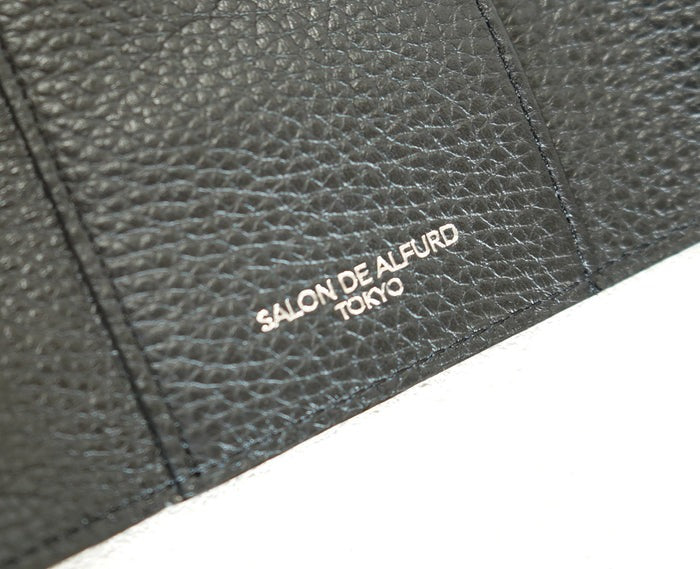Star-Embossed Key Case 2010