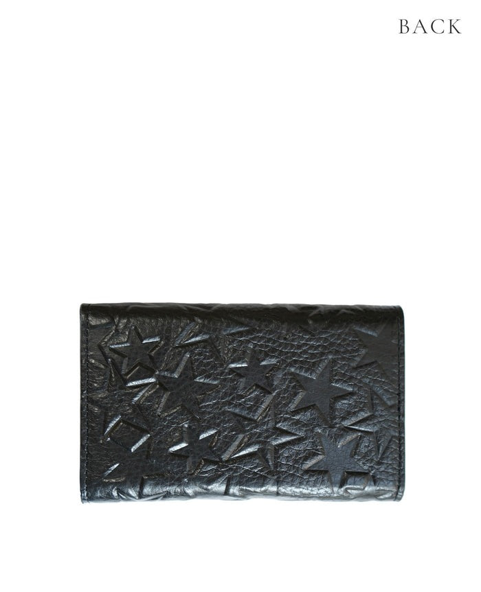 Star-Embossed Key Case 2010