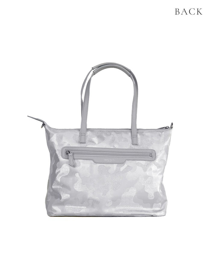 Smile Glitter Camouflage Francesca Tote Bag 2011