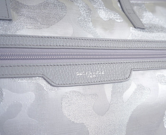 Smile Glitter Camouflage Francesca Tote Bag 2011