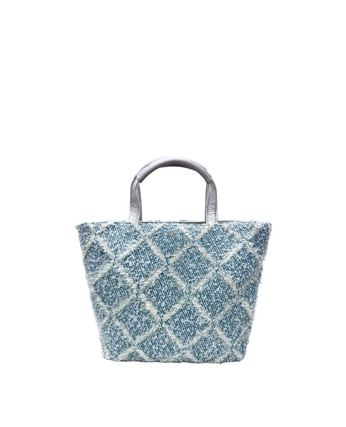 Soufflé Denim 2-Way Tote Bag 2012