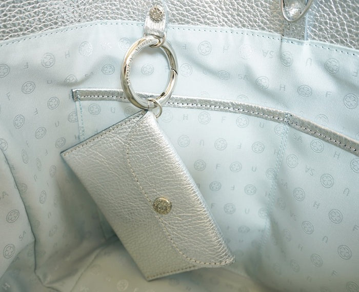 Soufflé Denim 2-Way Tote Bag 2012