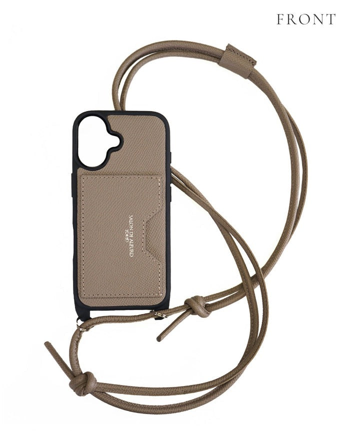Pocket Smartphone Cover – Grained Calfskin 2016