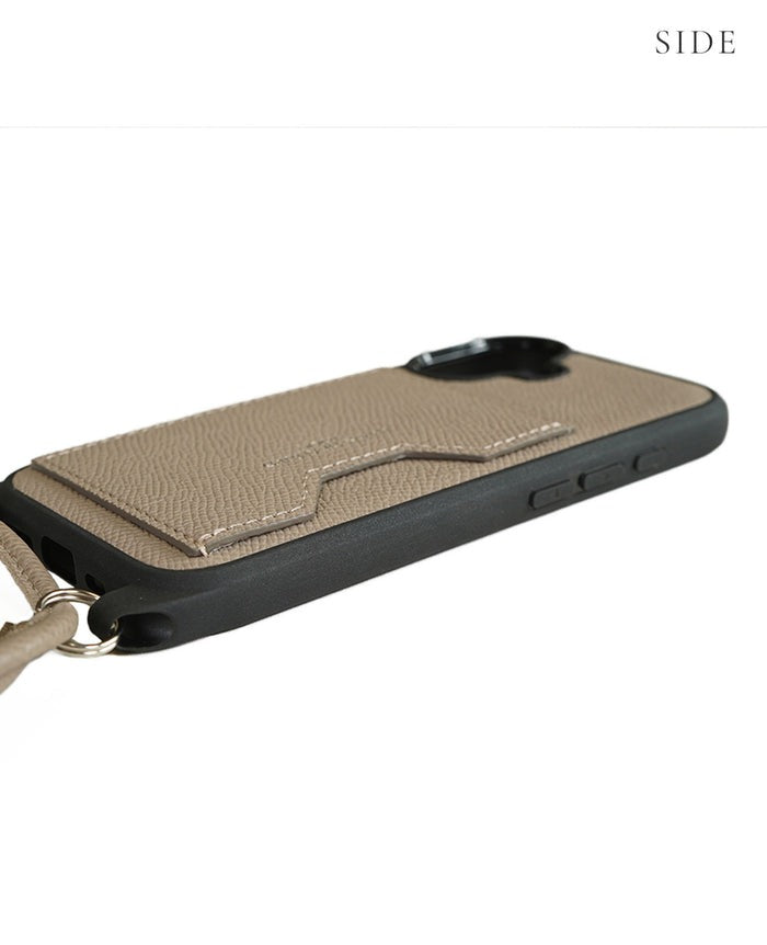 Pocket Smartphone Cover – Grained Calfskin 2016