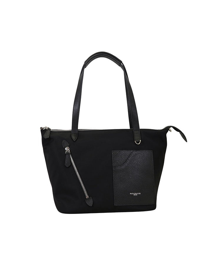 Quit Luxea Nylon Tote Bag (S) with SA Pocket　2018-pk
