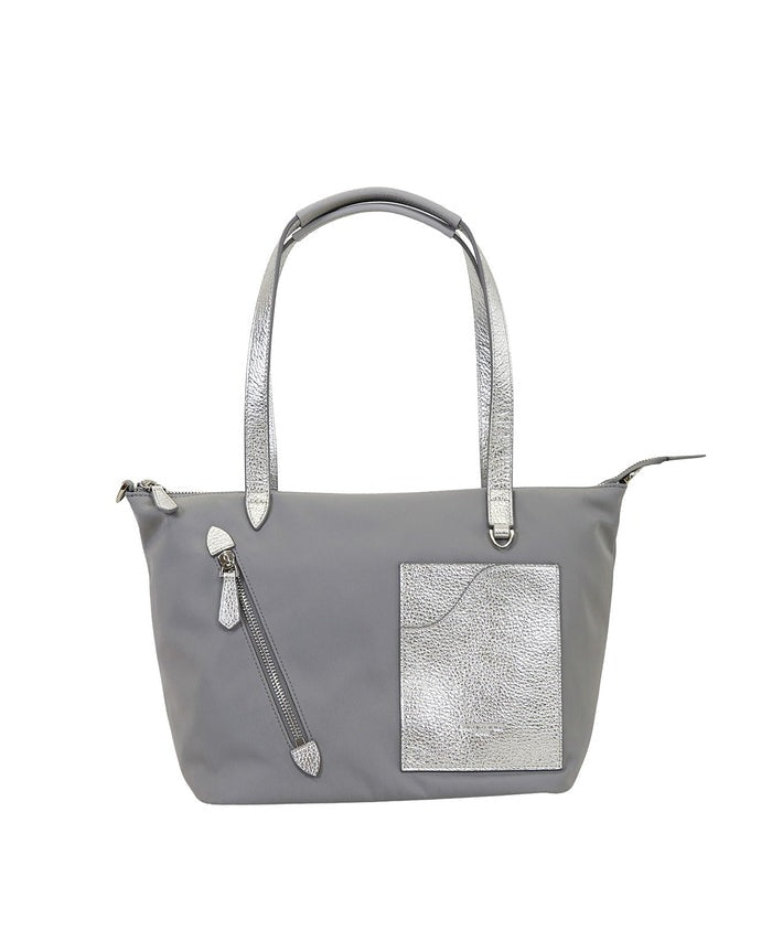 Quit Luxea Nylon Tote Bag (S) with SA Pocket　2018-pk