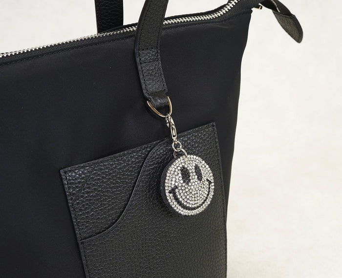 Quit Luxea Nylon Tote Bag (S) with SA Pocket　2018-pk