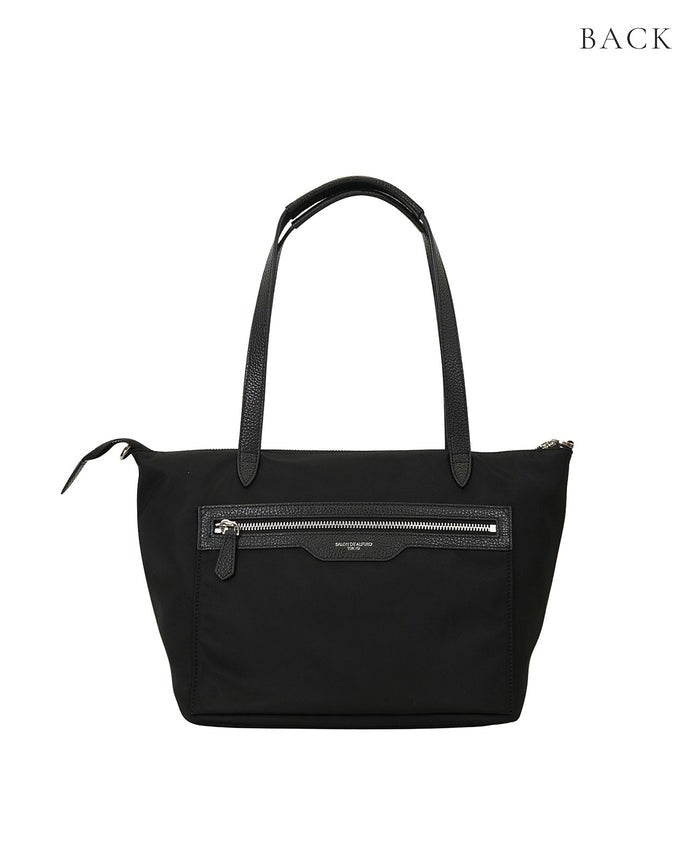 Quit Luxea Nylon Tote Bag (S) with SA Pocket　2018-pk