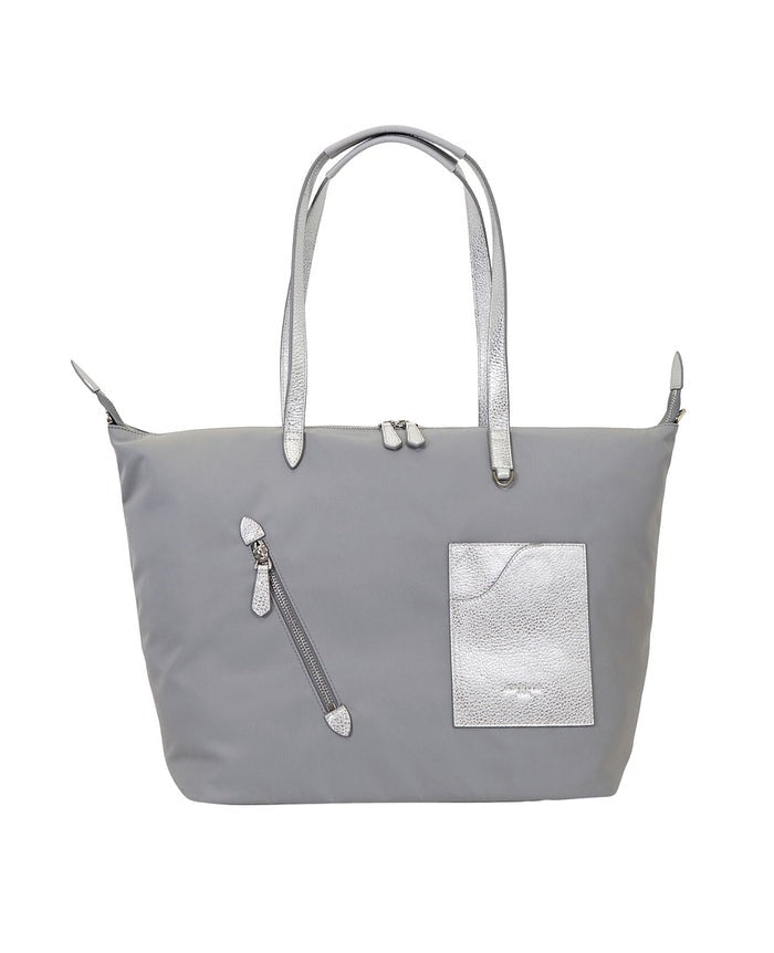 Quit Luxea Nylon Tote Bag (L) with SA Pocket　2020-pk
