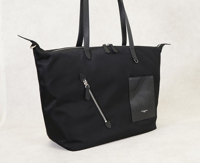 Quit Luxea Nylon Tote Bag (L) with SA Pocket　2020-pk