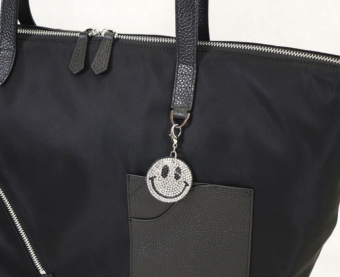 Quit Luxea Nylon Tote Bag (L) with SA Pocket　2020-pk