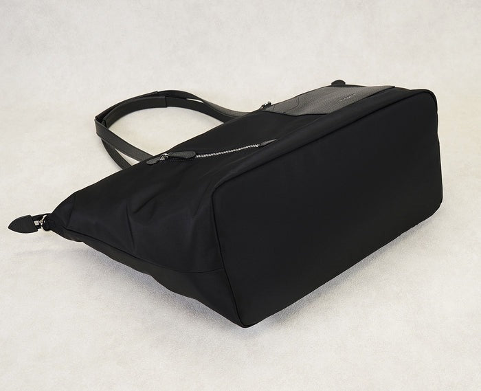 Quit Luxea Nylon Tote Bag (L) with SA Pocket　2020-pk