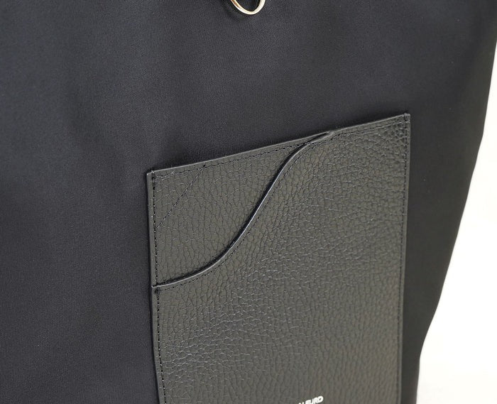 Quit Luxea Nylon Tote Bag (L) with SA Pocket　2020-pk