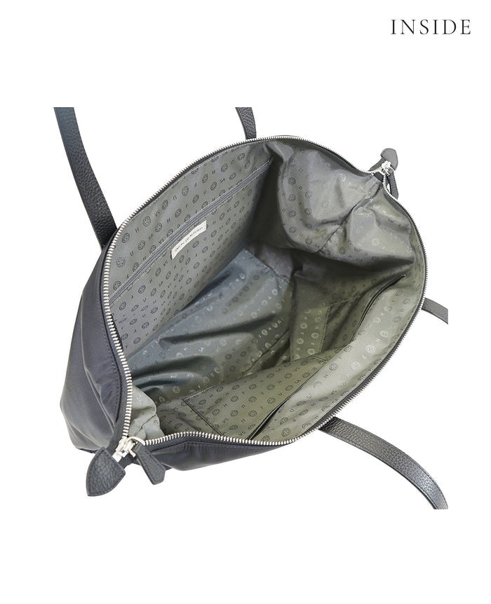 Quit Luxea Nylon Tote Bag (L) with SA Pocket　2020-pk